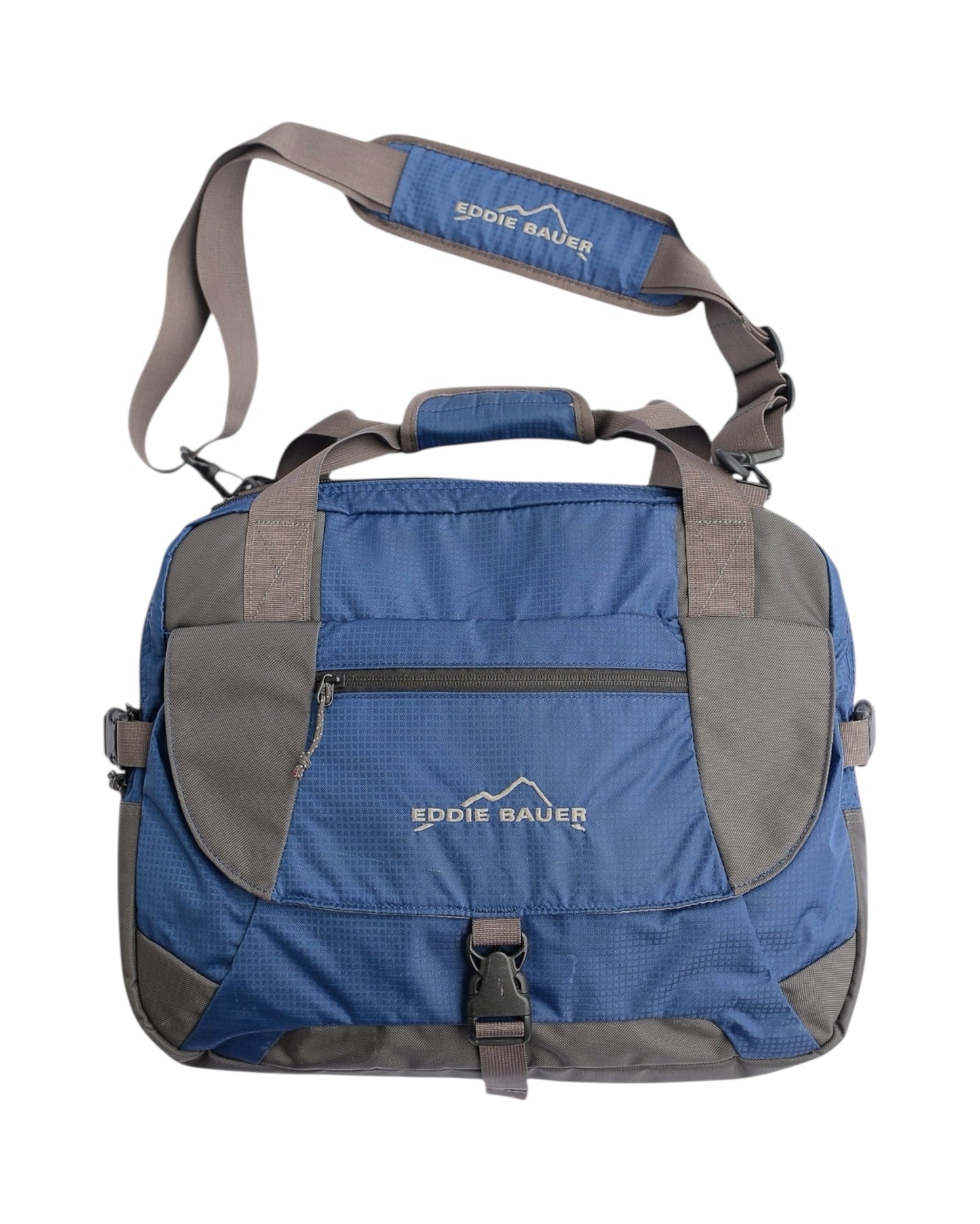 Eddie Bauer / 2WAY Nylon Sholder Bag