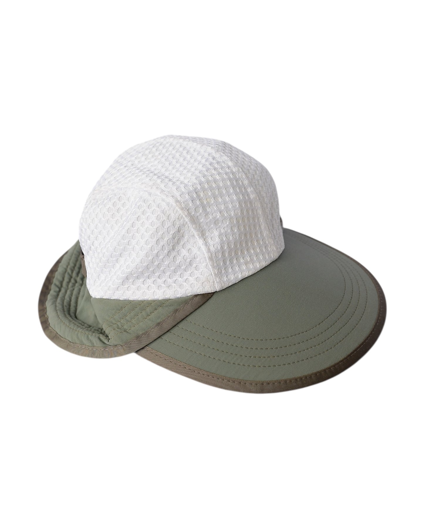 Patagonia / 01's Vented Broadbill Hat (deadstock)