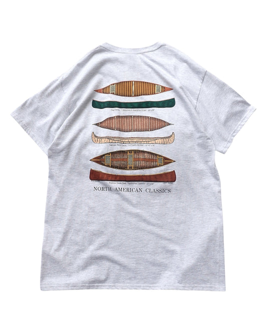 LIBERTY GRAPHICS / "NORTH AMERICAN CLASSICS" T-Shirt