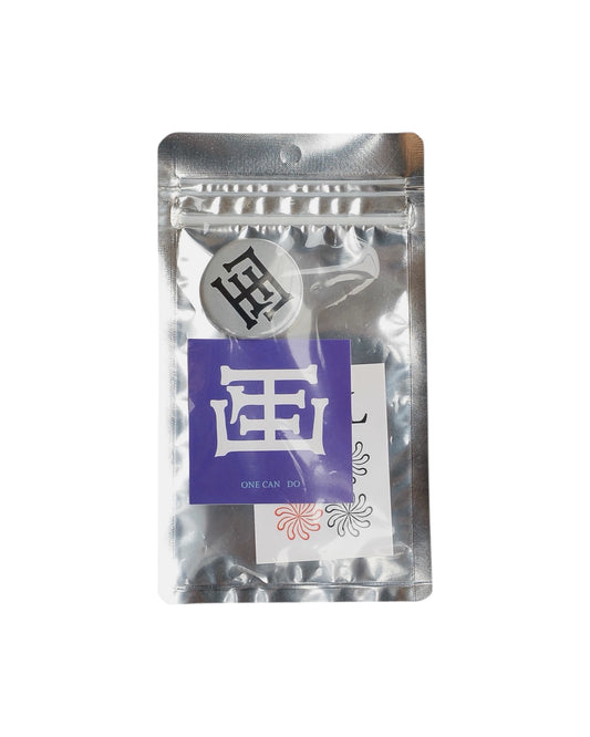 LLL / ONE CAN DO Sticker Set