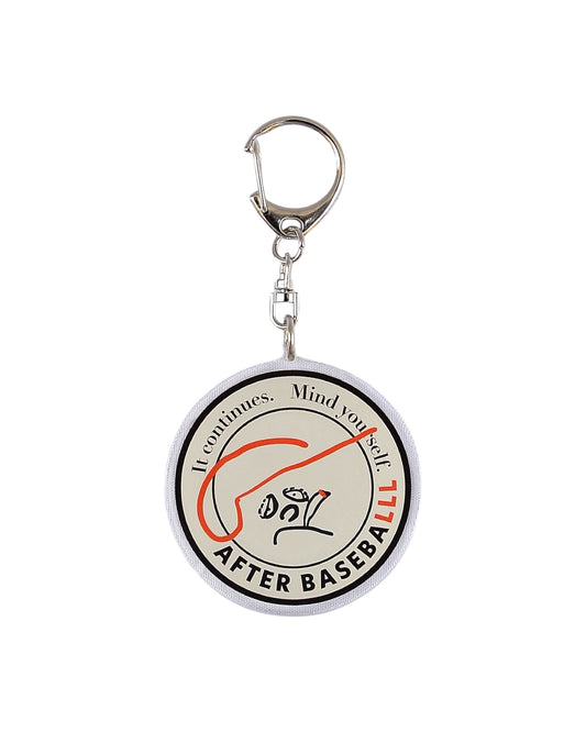 LLL / Circle Logo Acryl Keyholder