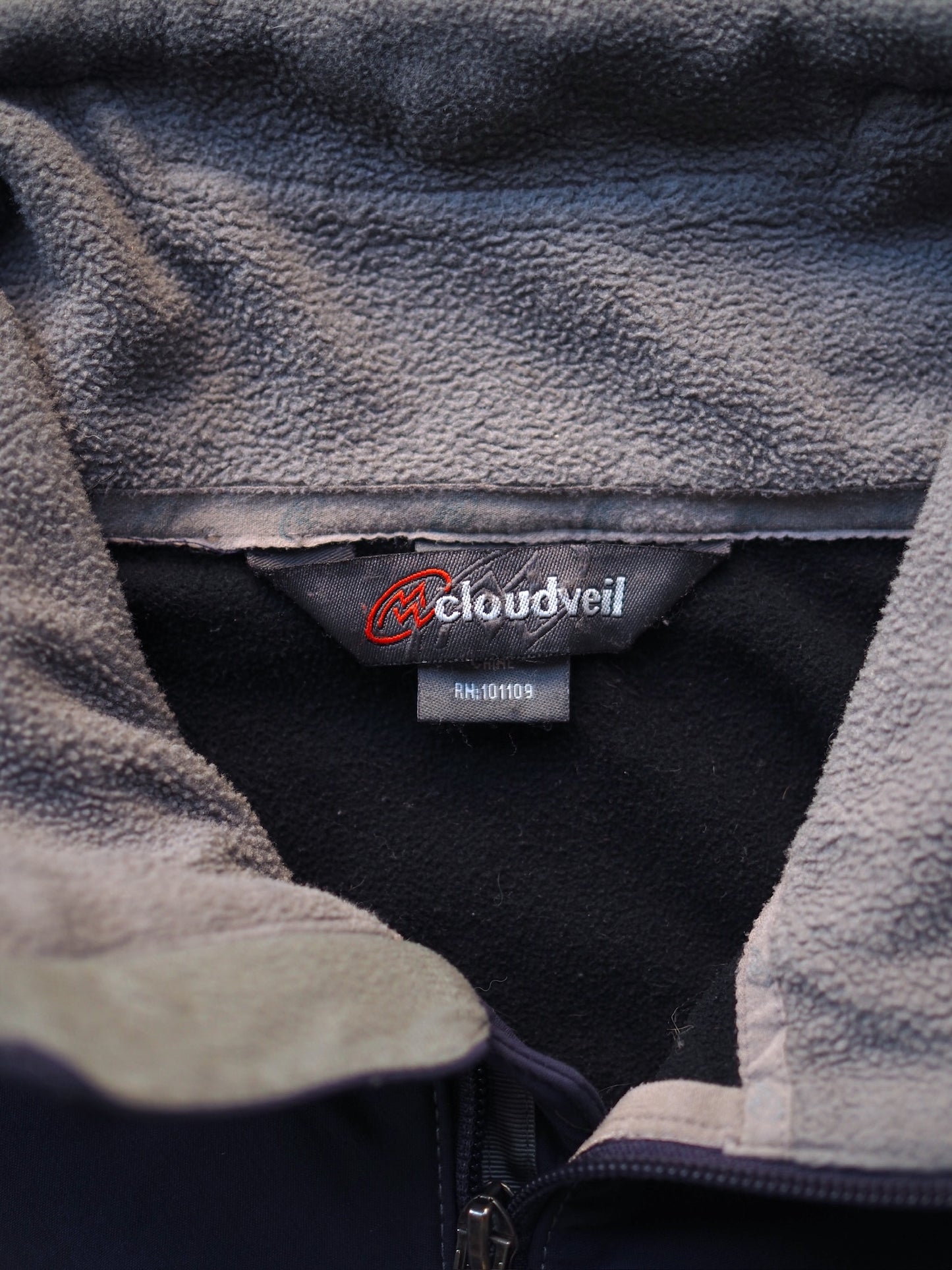 Cloudveil / Windstopper Softshell Jacket