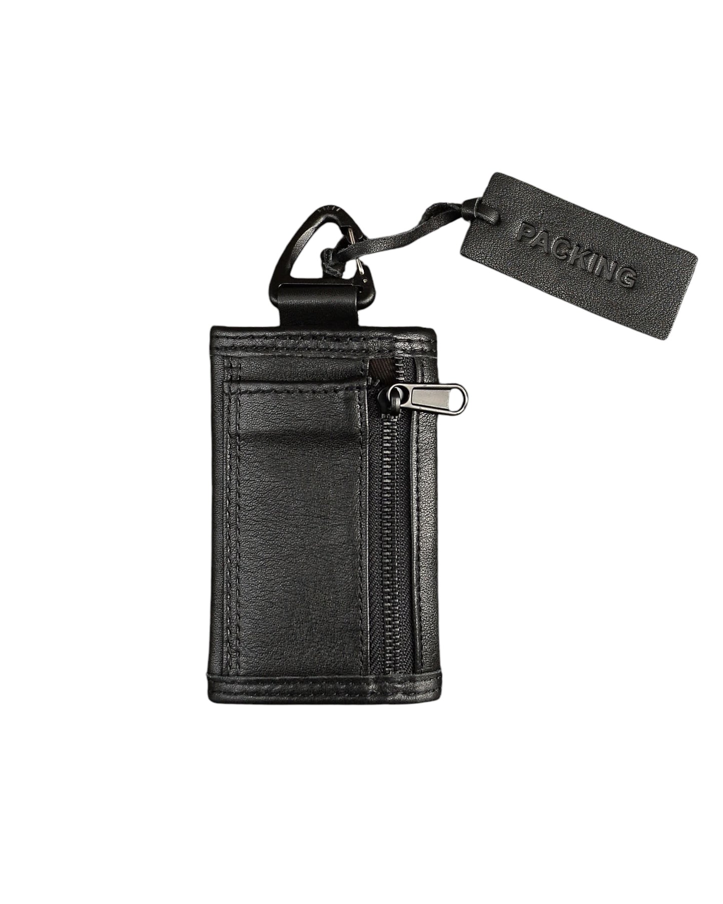PACKING / SNAP LEATHER WALLET　PA-042