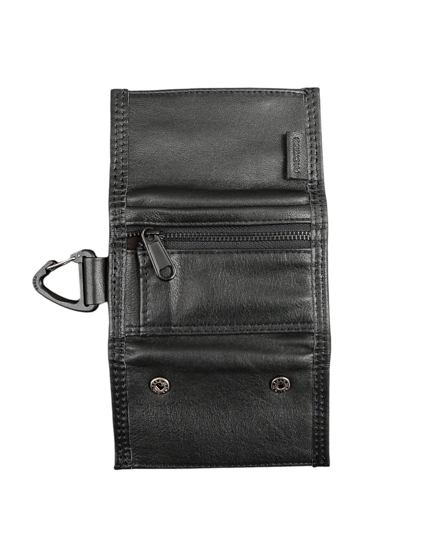 PACKING / SNAP LEATHER WALLET　PA-042